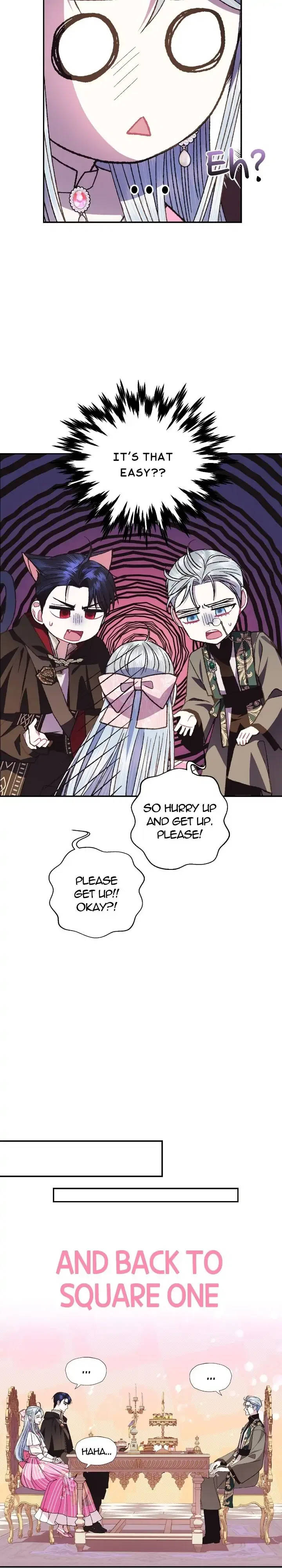 Father, I Don’t Want to Get Married! Chapter 37 – Page 9