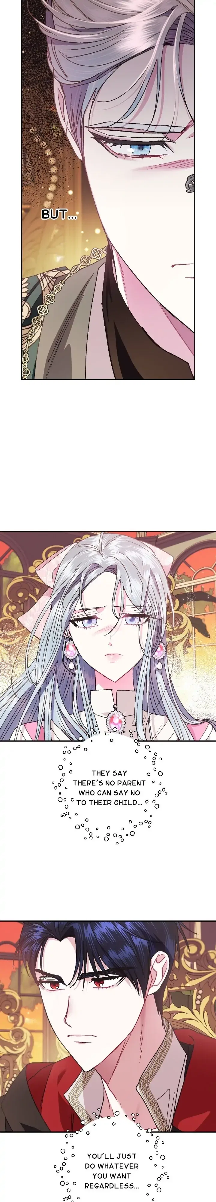 Father, I Don’t Want to Get Married! Chapter 37 – Page 12