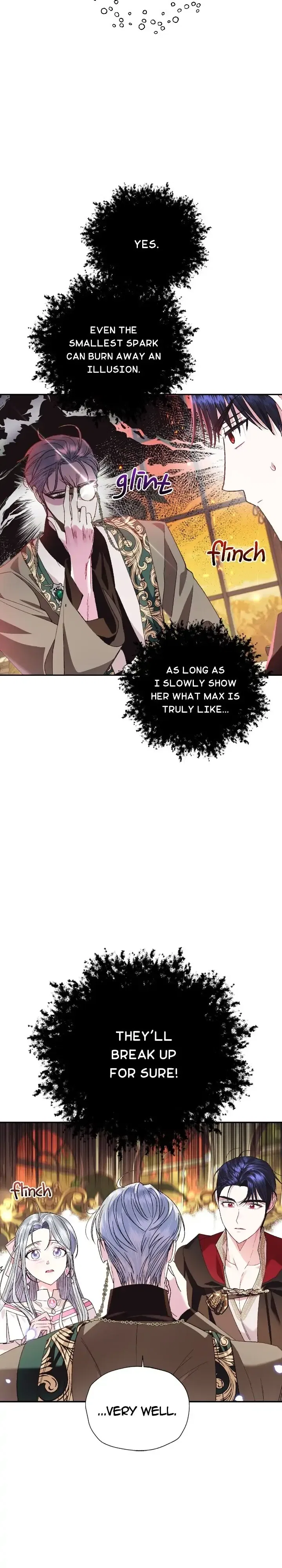 Father, I Don’t Want to Get Married! Chapter 37 – Page 13