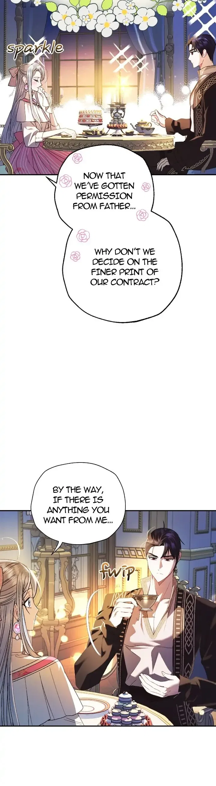 Father, I Don’t Want to Get Married! Chapter 37 – Page 18