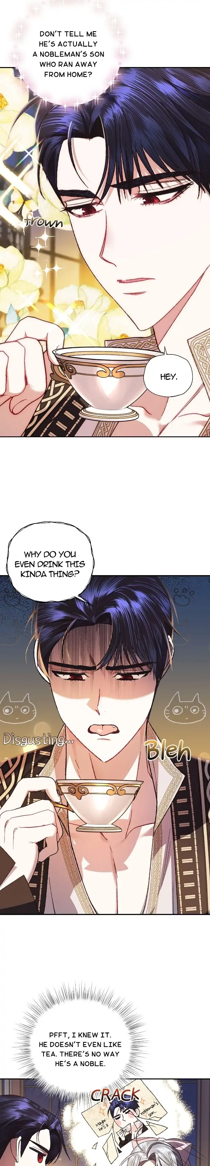Father, I Don’t Want to Get Married! Chapter 37 – Page 20