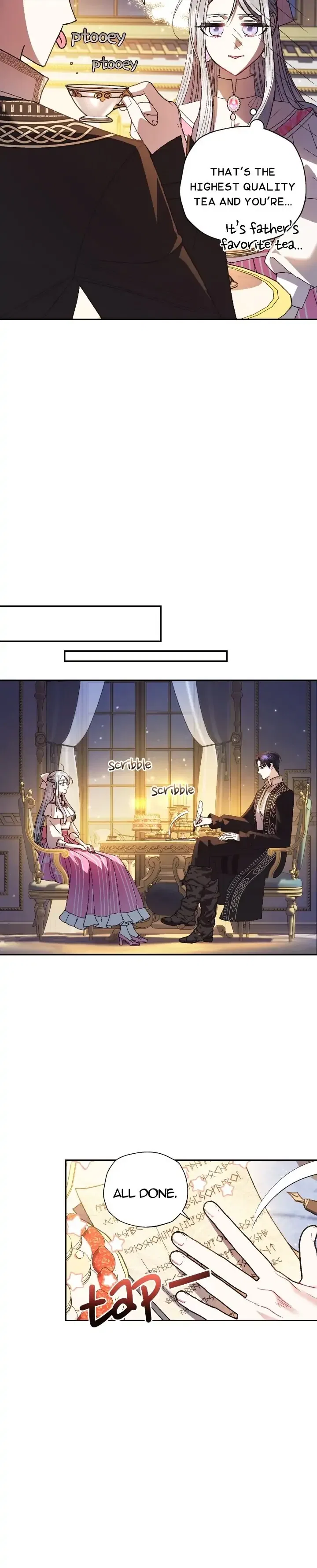 Father, I Don’t Want to Get Married! Chapter 37 – Page 21