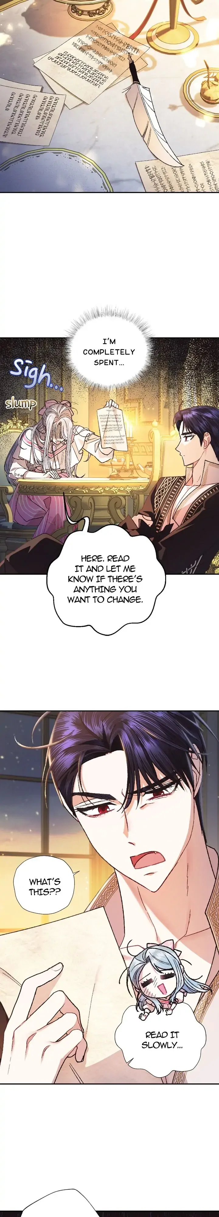 Father, I Don’t Want to Get Married! Chapter 37 – Page 26