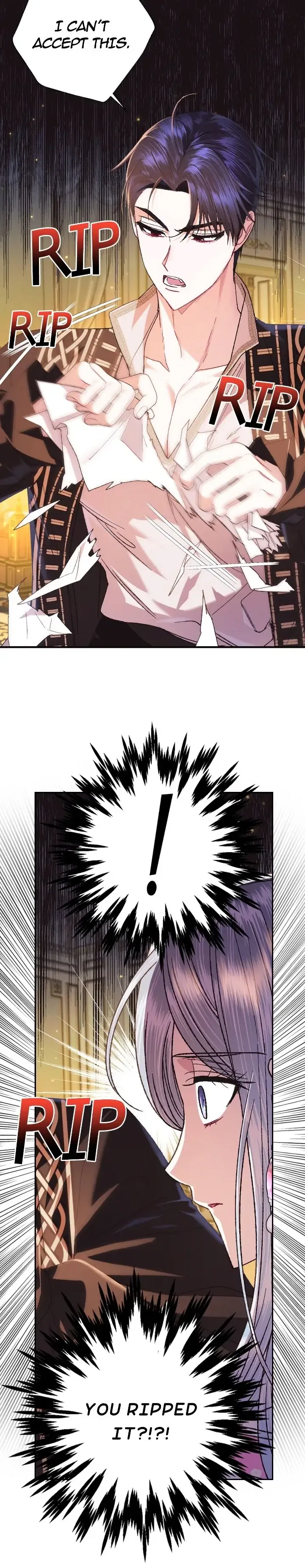 Father, I Don’t Want to Get Married! Chapter 37 – Page 27