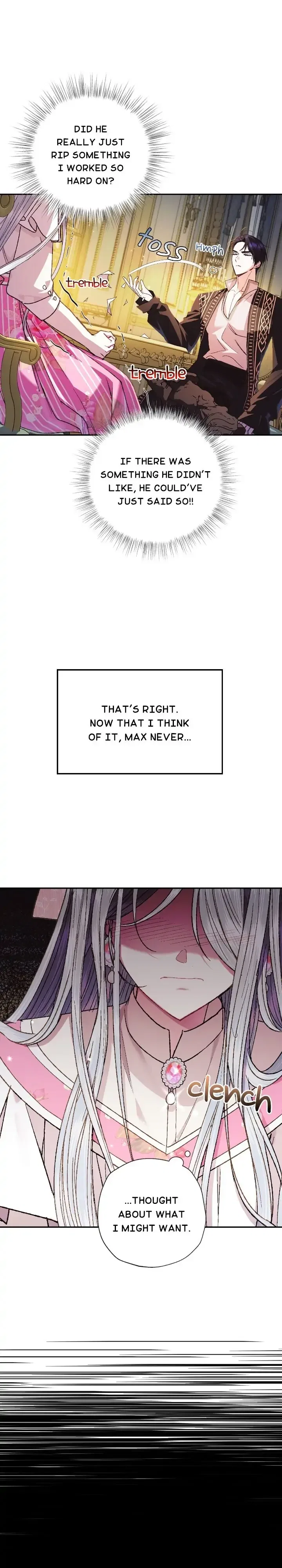 Father, I Don’t Want to Get Married! Chapter 37 – Page 28