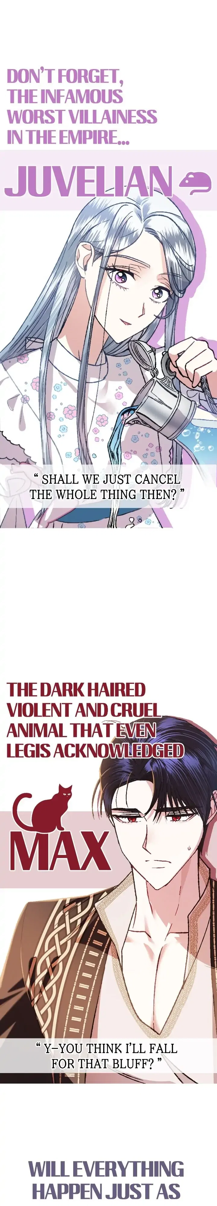 Father, I Don’t Want to Get Married! Chapter 37 – Page 36