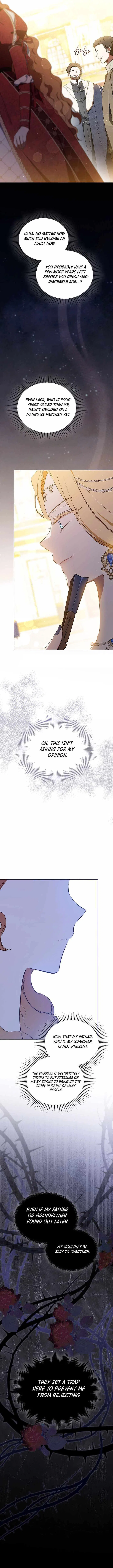 I’ll Be The Matriarch In This Life Chapter 130 – Page 2
