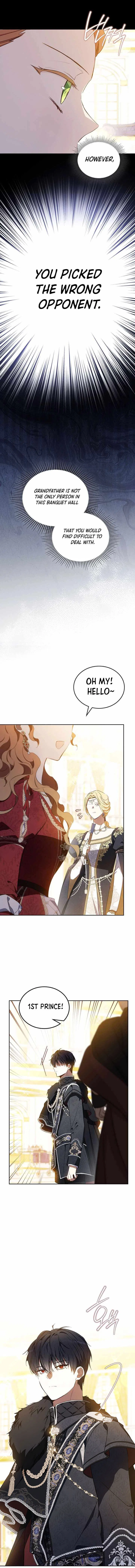 I’ll Be The Matriarch In This Life Chapter 130 – Page 3