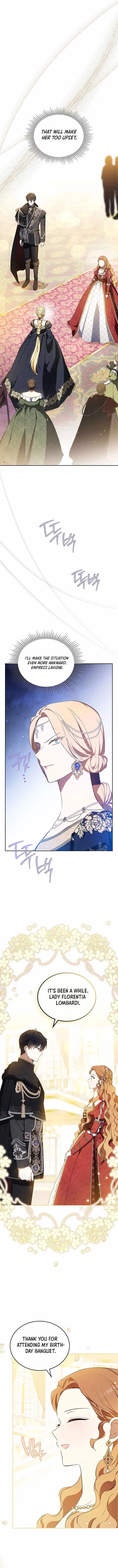 I’ll Be The Matriarch In This Life Chapter 130 – Page 4