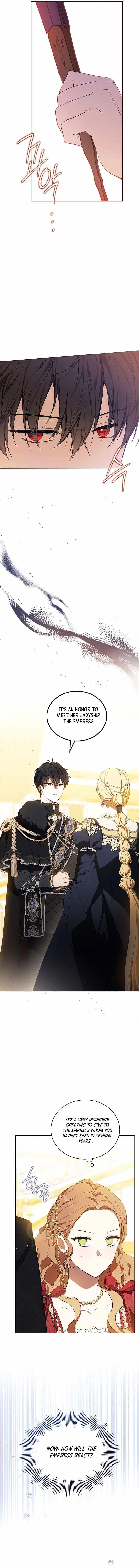 I’ll Be The Matriarch In This Life Chapter 130 – Page 6