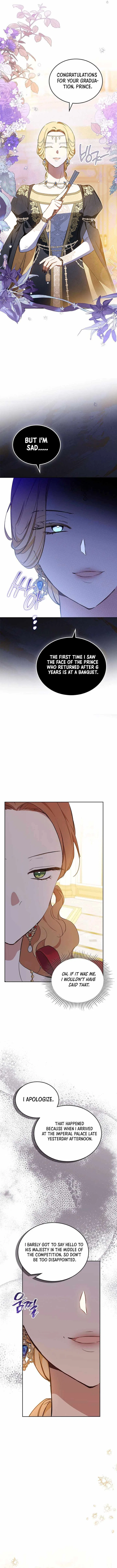 I’ll Be The Matriarch In This Life Chapter 130 – Page 7