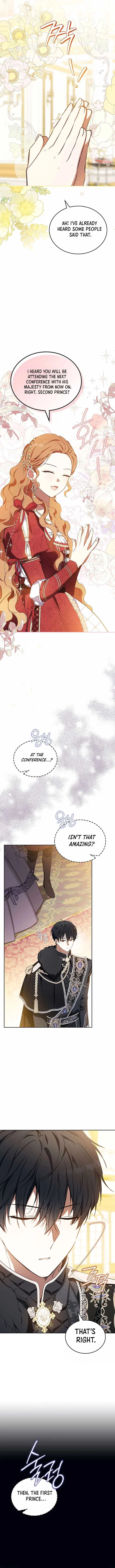I’ll Be The Matriarch In This Life Chapter 130 – Page 8