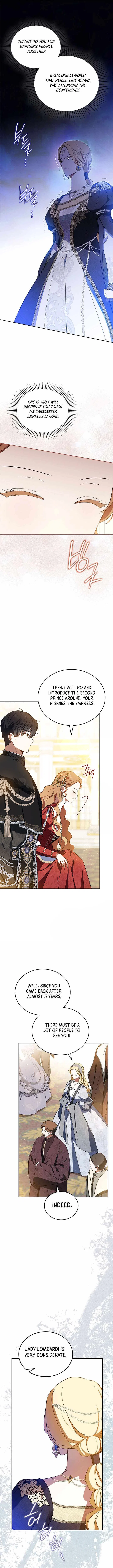 I’ll Be The Matriarch In This Life Chapter 130 – Page 9