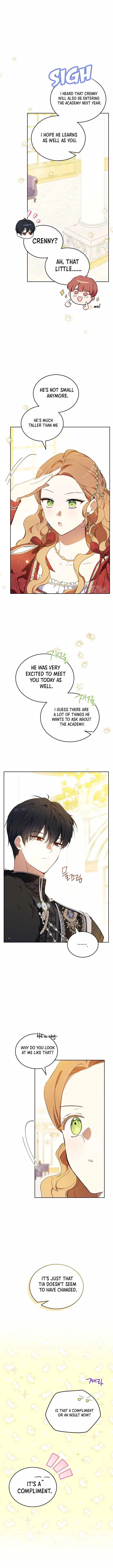 I’ll Be The Matriarch In This Life Chapter 130 – Page 11