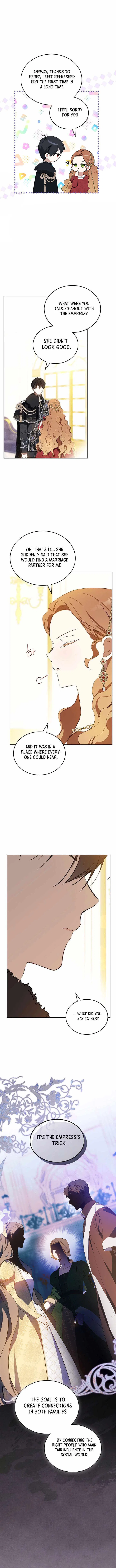 I’ll Be The Matriarch In This Life Chapter 130 – Page 12