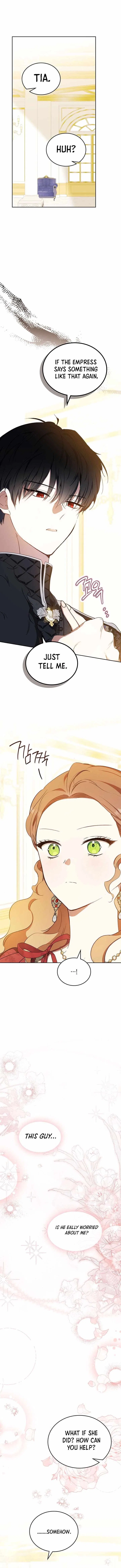 I’ll Be The Matriarch In This Life Chapter 130 – Page 14