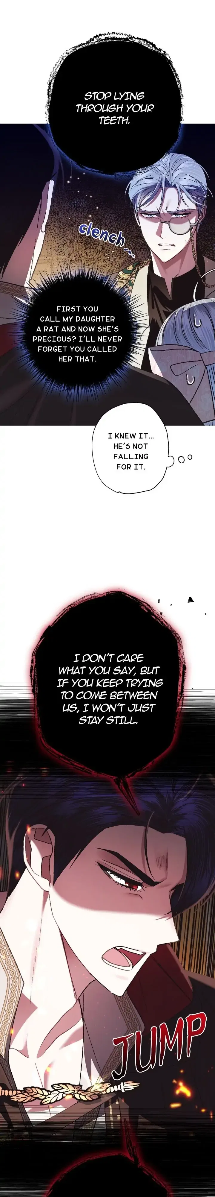 Father, I Don’t Want to Get Married! Chapter 36 – Page 9