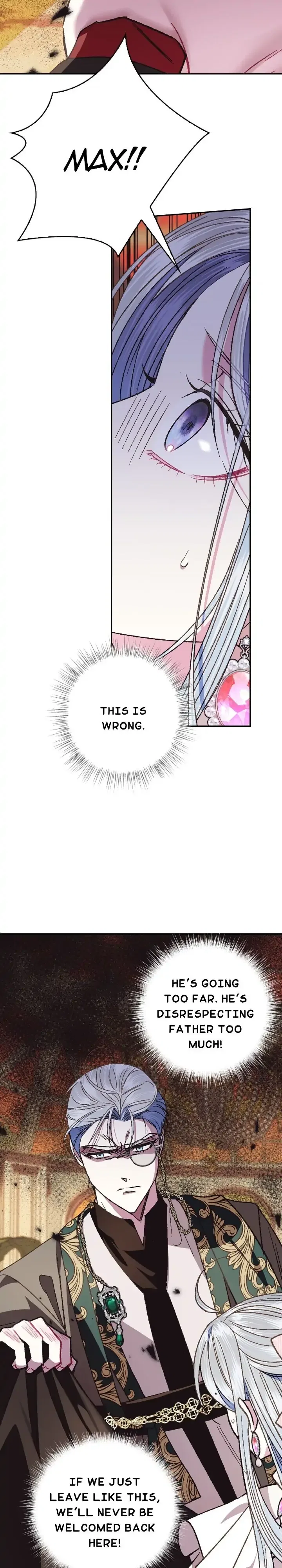 Father, I Don’t Want to Get Married! Chapter 36 – Page 14
