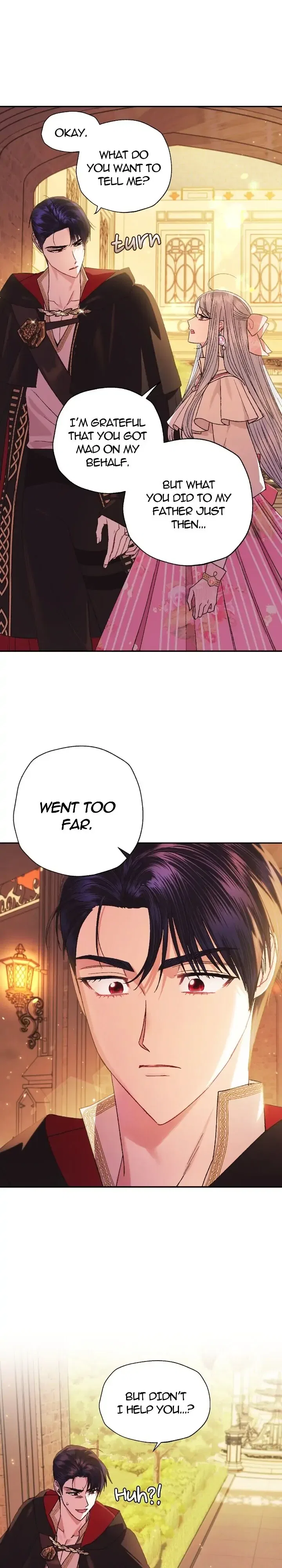 Father, I Don’t Want to Get Married! Chapter 36 – Page 20