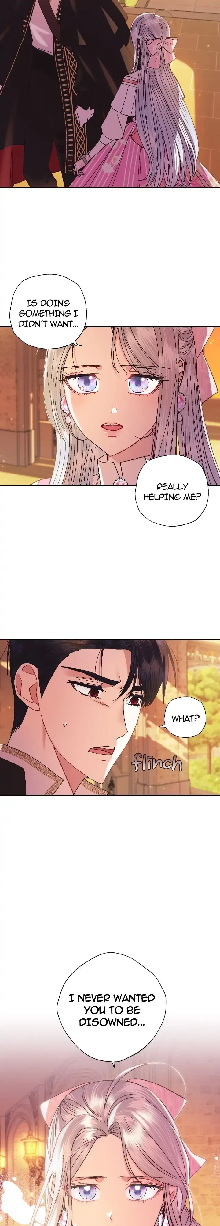 Father, I Don’t Want to Get Married! Chapter 36 – Page 21