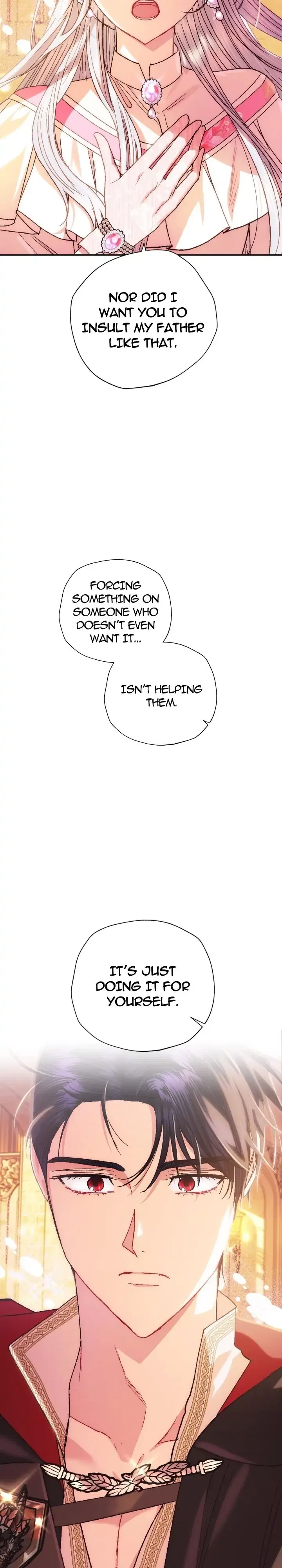 Father, I Don’t Want to Get Married! Chapter 36 – Page 22