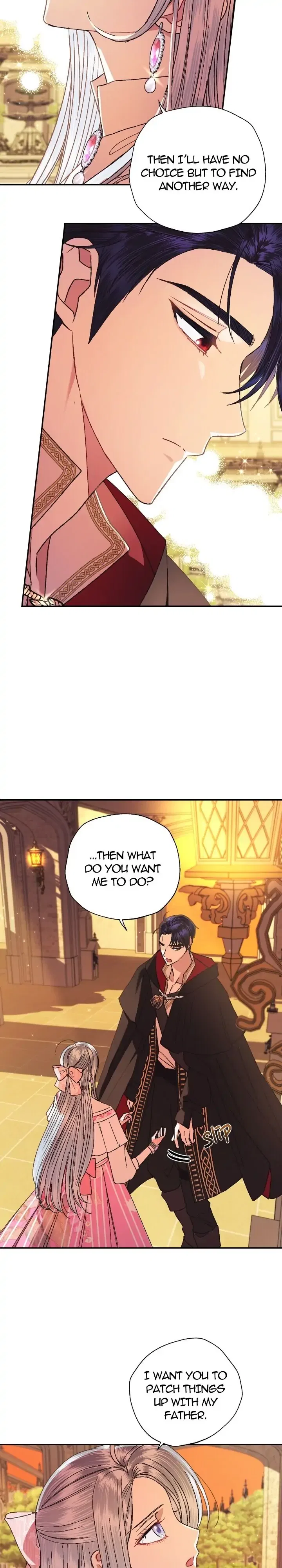 Father, I Don’t Want to Get Married! Chapter 36 – Page 25