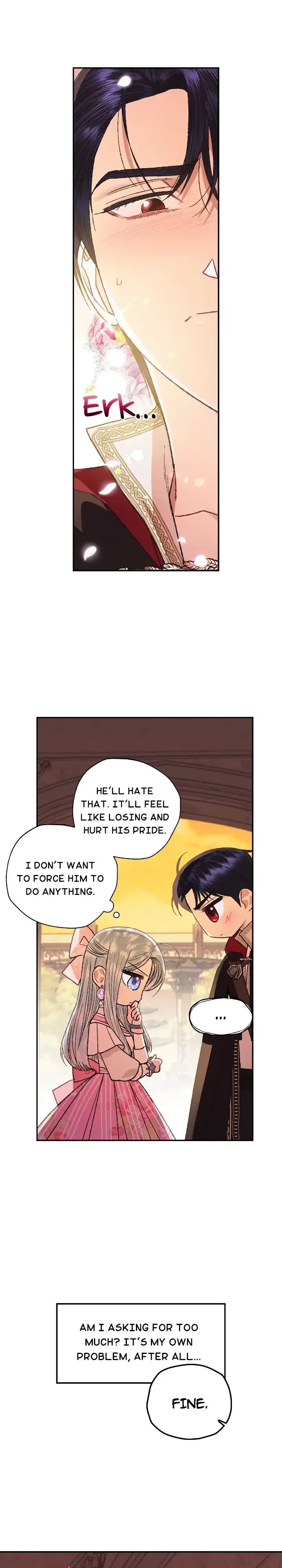 Father, I Don’t Want to Get Married! Chapter 36 – Page 28