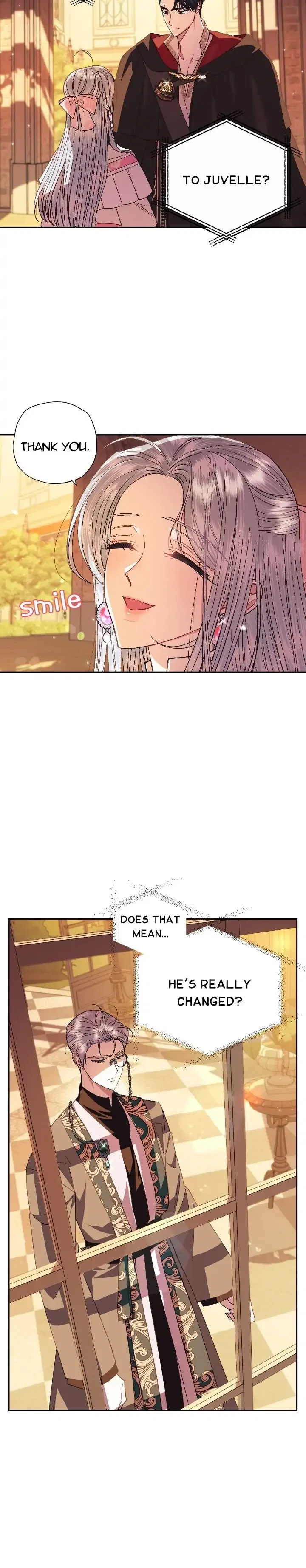 Father, I Don’t Want to Get Married! Chapter 36 – Page 30