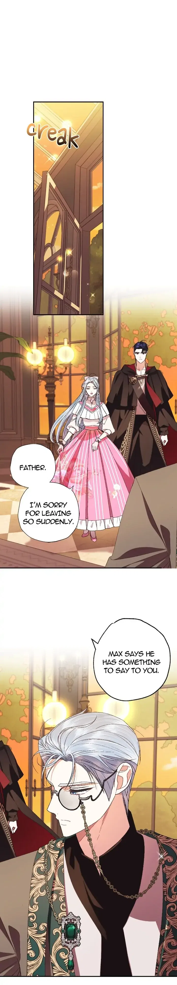 Father, I Don’t Want to Get Married! Chapter 36 – Page 31
