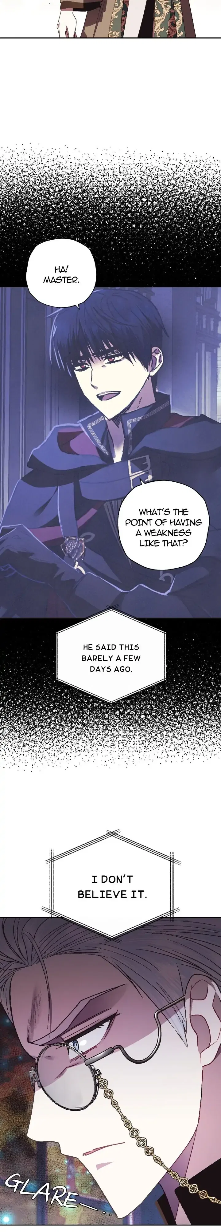 Father, I Don’t Want to Get Married! Chapter 36 – Page 33