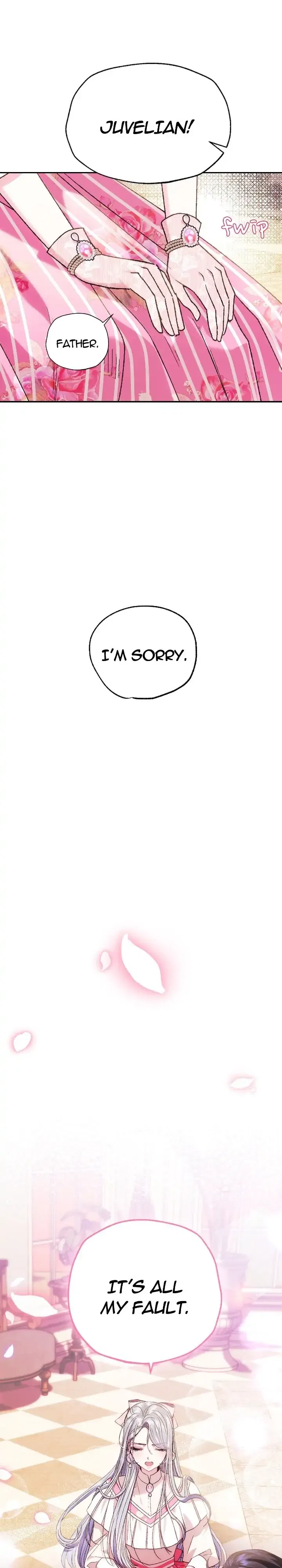 Father, I Don’t Want to Get Married! Chapter 36 – Page 39