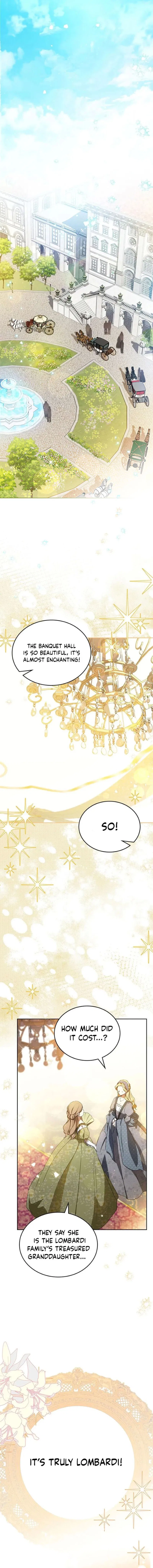 I’ll Be The Matriarch In This Life Chapter 129 – Page 1