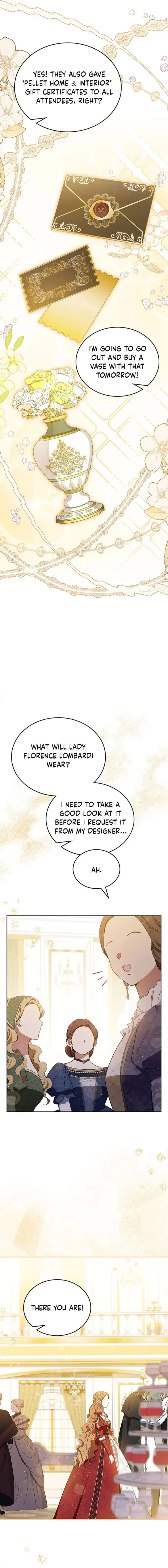 I’ll Be The Matriarch In This Life Chapter 129 – Page 3
