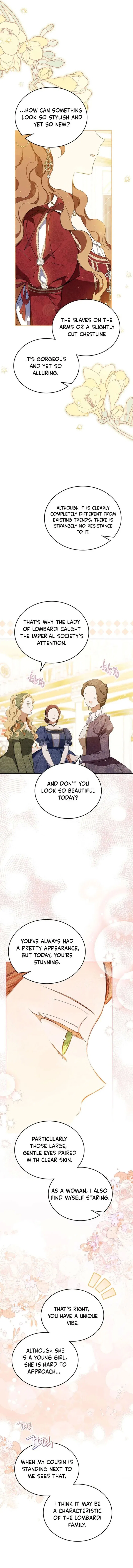 I’ll Be The Matriarch In This Life Chapter 129 – Page 4