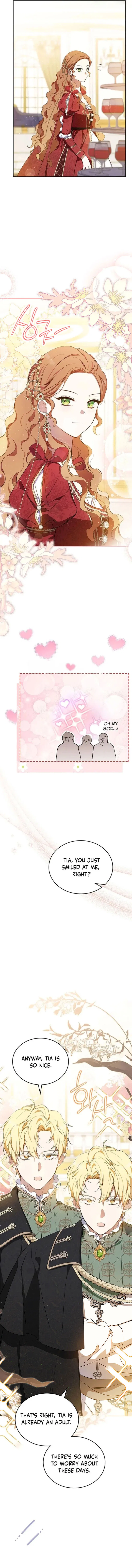 I’ll Be The Matriarch In This Life Chapter 129 – Page 5