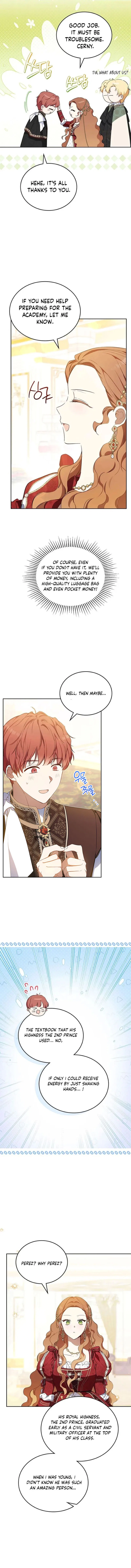 I’ll Be The Matriarch In This Life Chapter 129 – Page 8
