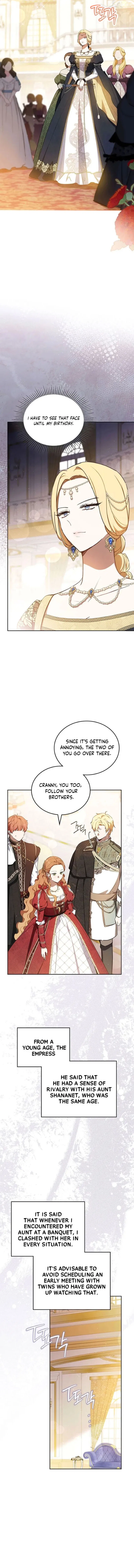 I’ll Be The Matriarch In This Life Chapter 129 – Page 10