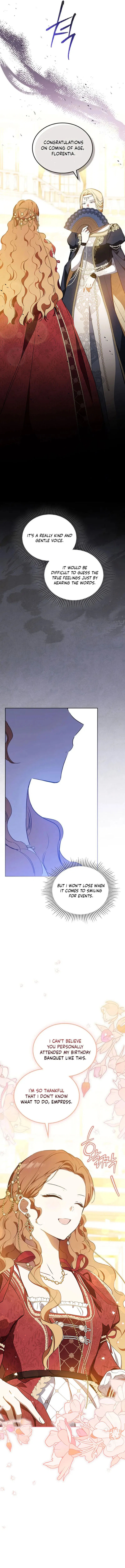 I’ll Be The Matriarch In This Life Chapter 129 – Page 11