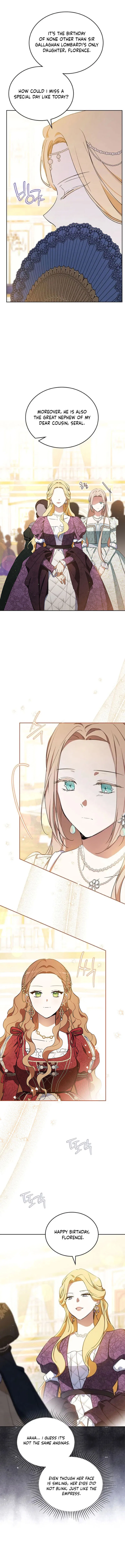 I’ll Be The Matriarch In This Life Chapter 129 – Page 12