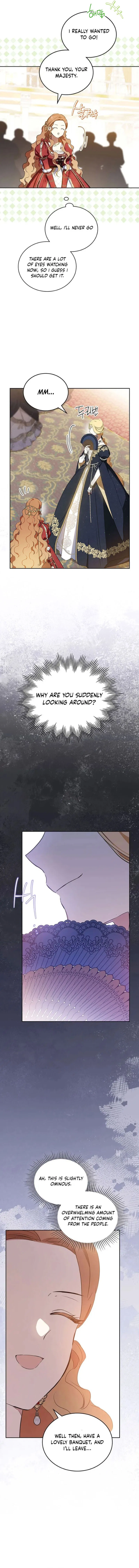I’ll Be The Matriarch In This Life Chapter 129 – Page 15