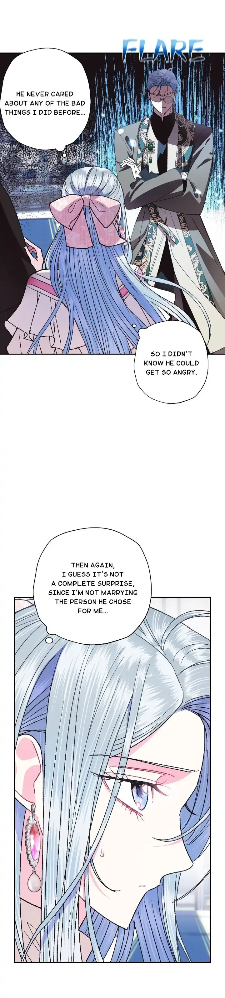 Father, I Don’t Want to Get Married! Chapter 35 – Page 7
