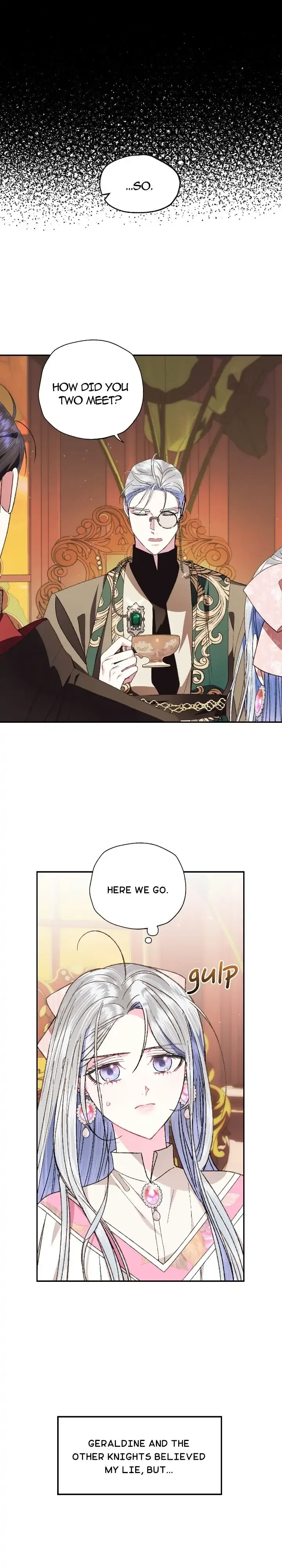 Father, I Don’t Want to Get Married! Chapter 35 – Page 16