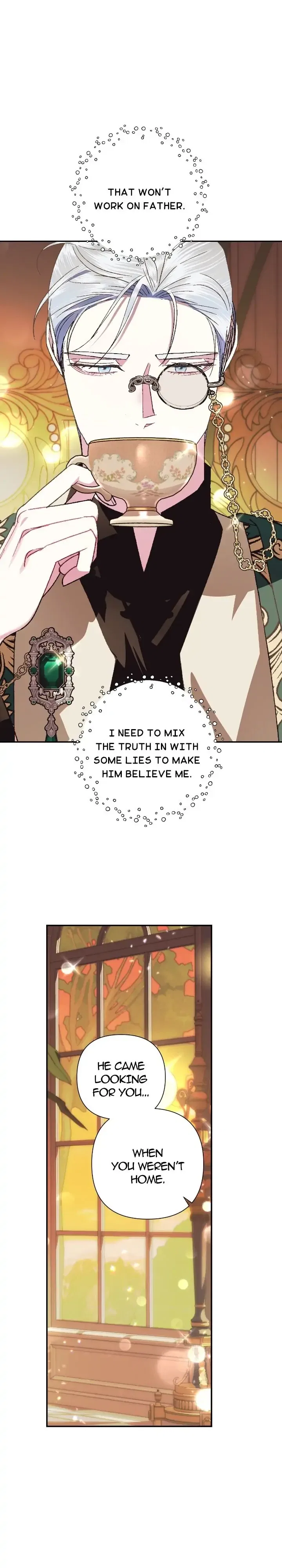 Father, I Don’t Want to Get Married! Chapter 35 – Page 17