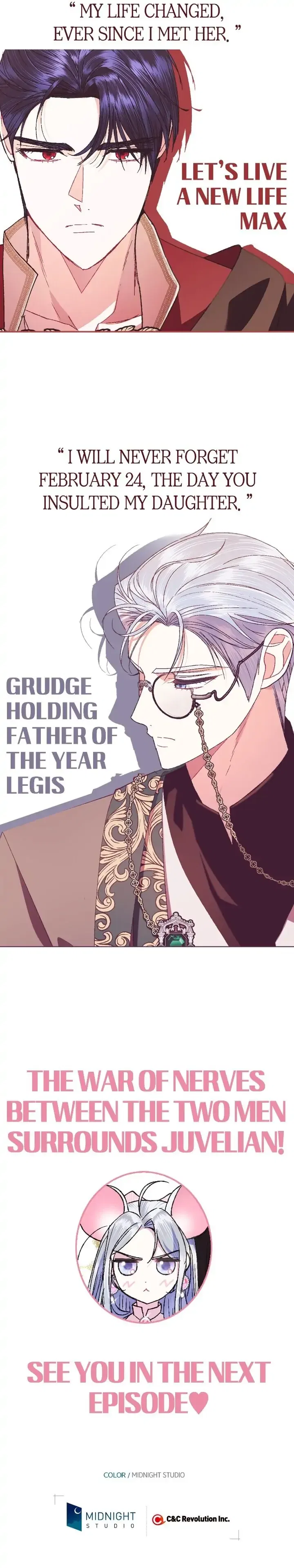 Father, I Don’t Want to Get Married! Chapter 35 – Page 38