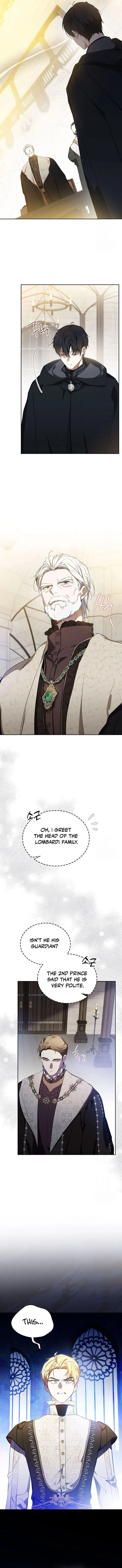 I’ll Be The Matriarch In This Life Chapter 128 – Page 3