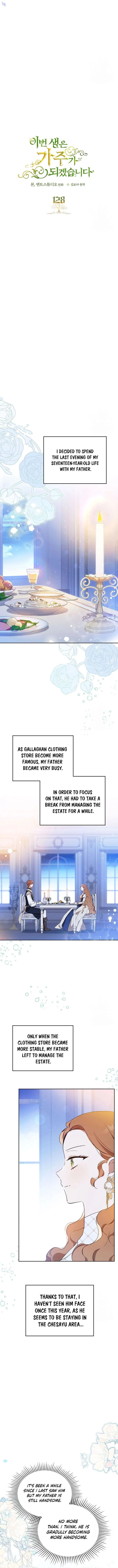 I’ll Be The Matriarch In This Life Chapter 128 – Page 6