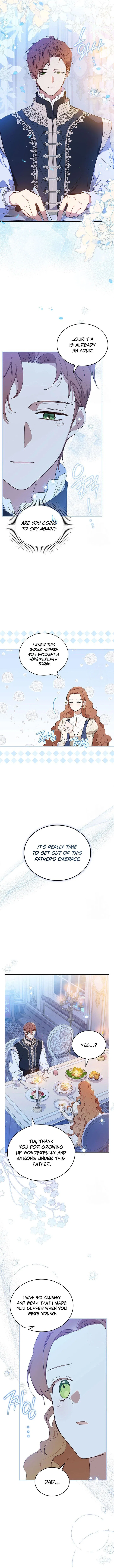 I’ll Be The Matriarch In This Life Chapter 128 – Page 7