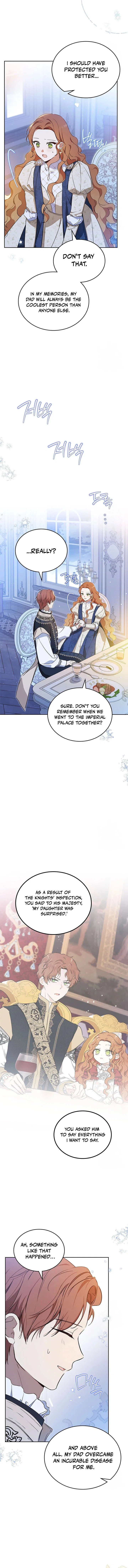 I’ll Be The Matriarch In This Life Chapter 128 – Page 8