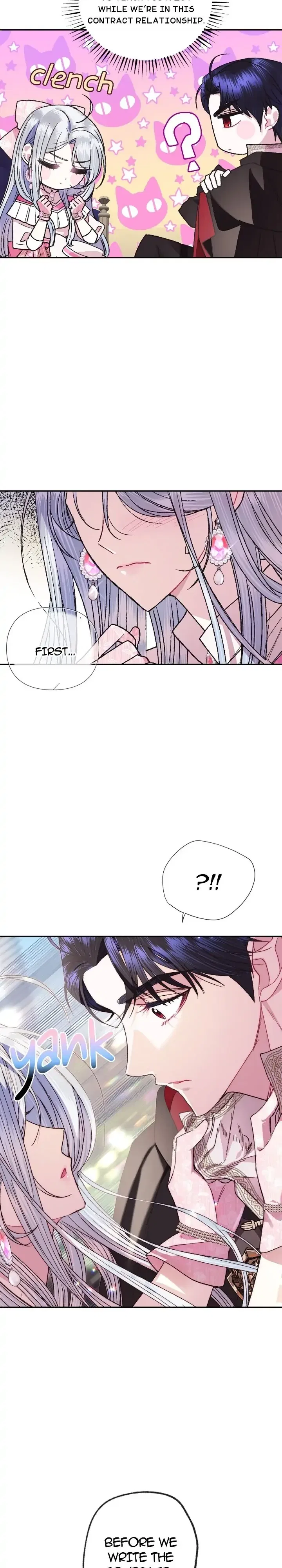 Father, I Don’t Want to Get Married! Chapter 34 – Page 6
