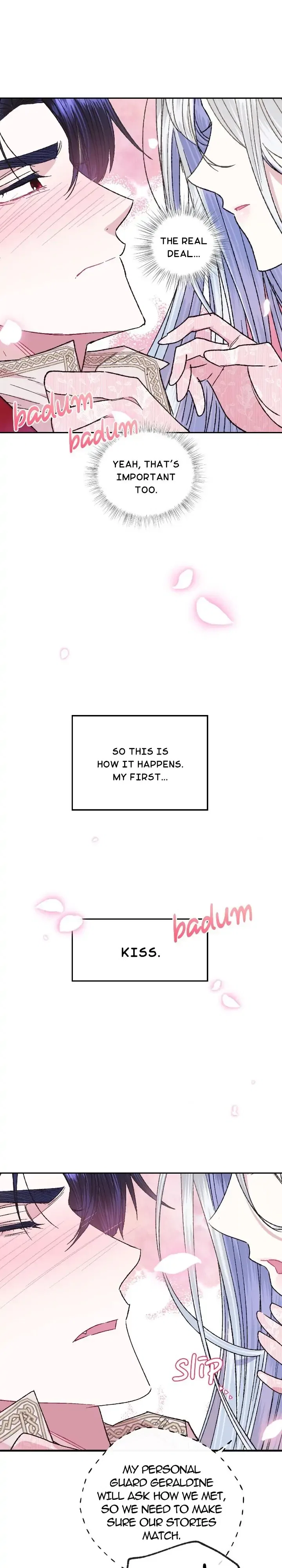 Father, I Don’t Want to Get Married! Chapter 34 – Page 9
